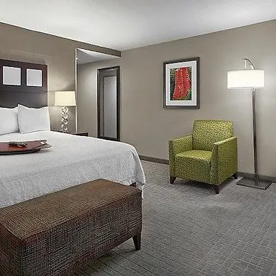 *** Hotel Hampton Inn By Hilton Calgary Airport North Canada