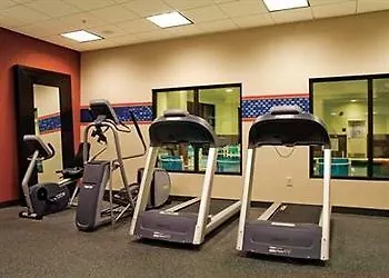 Hotel Hampton Inn By Hilton Calgary Airport North