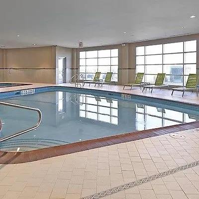 Hotel Hampton Inn By Hilton Calgary Airport North