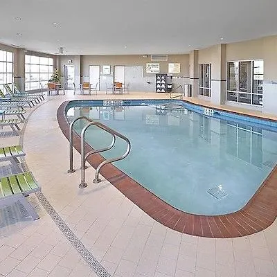 Hampton Inn By Hilton Calgary Airport North Hotel