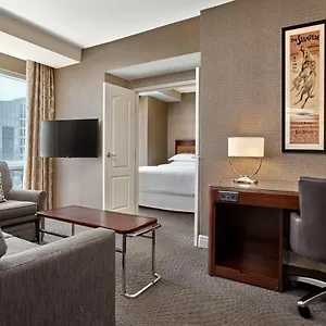 Sheraton Eau Claire **** Calgary
